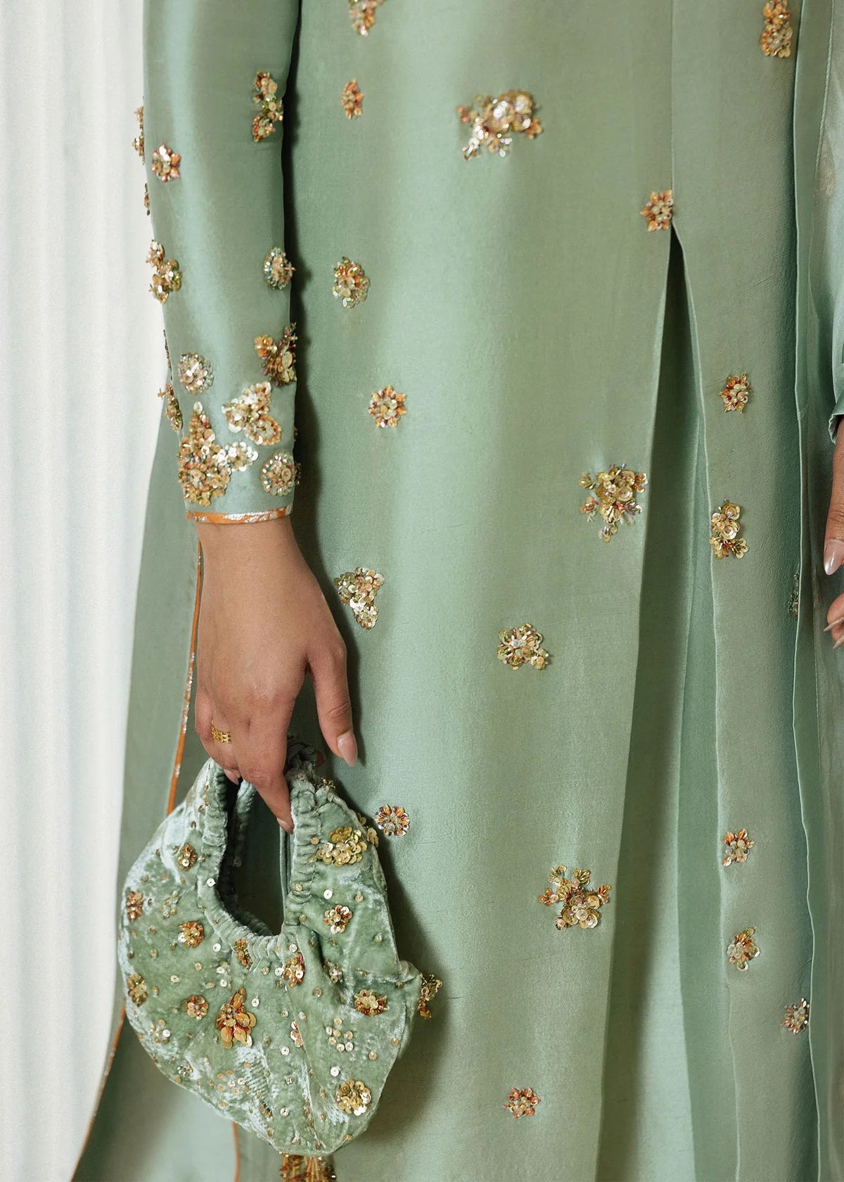 Lunar Luxe | Luxury Pret '26 - Eid Collection | HUSSAIN REHAR