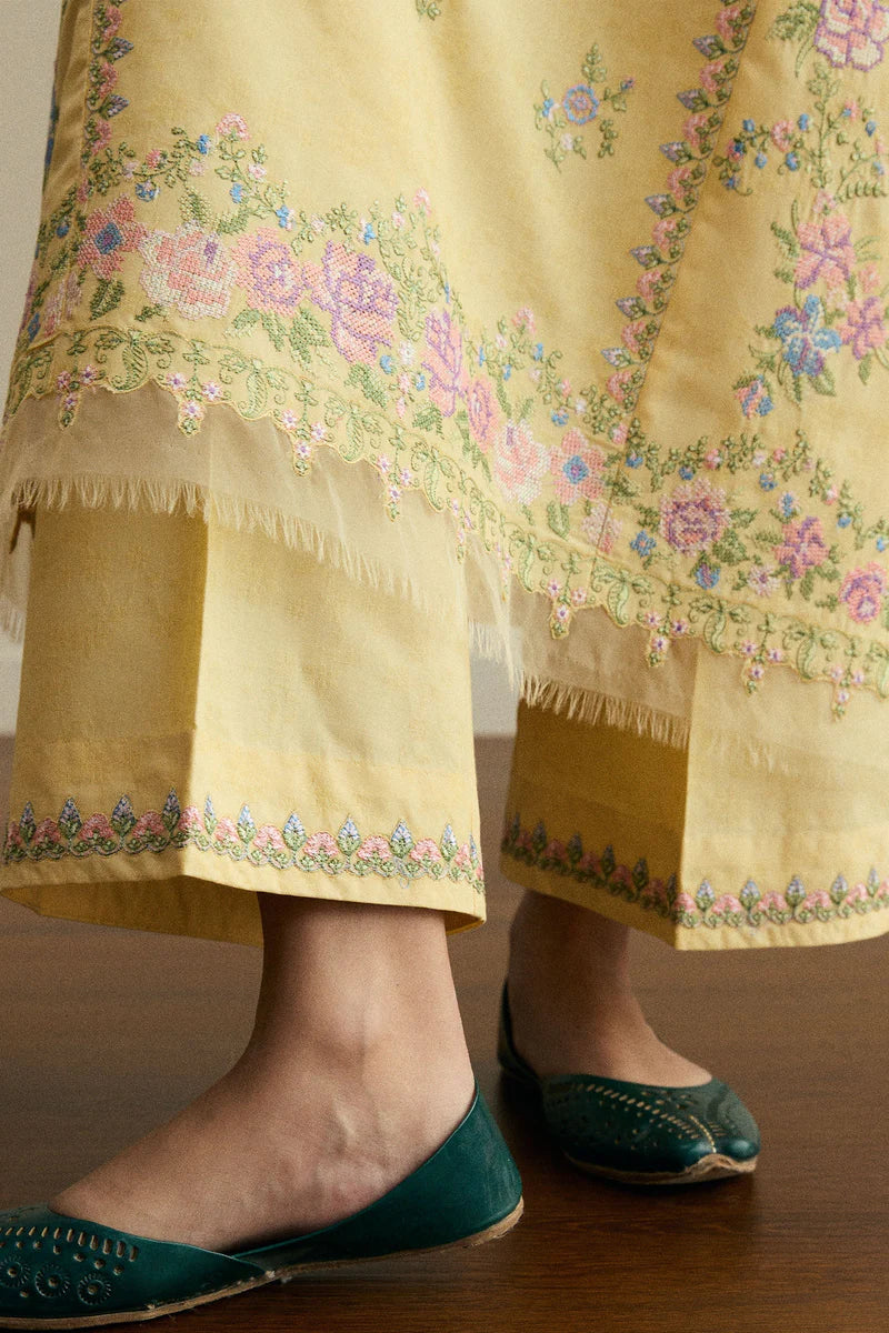 ZUNAIRA | PRET '26 | ZARA SHAHJAHAN