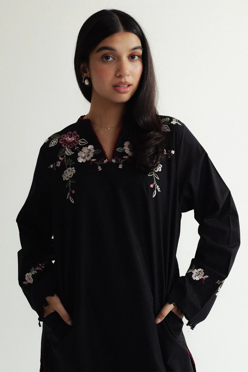CR25C0983 | Love Coco By Zarashahjahan Pret 2025