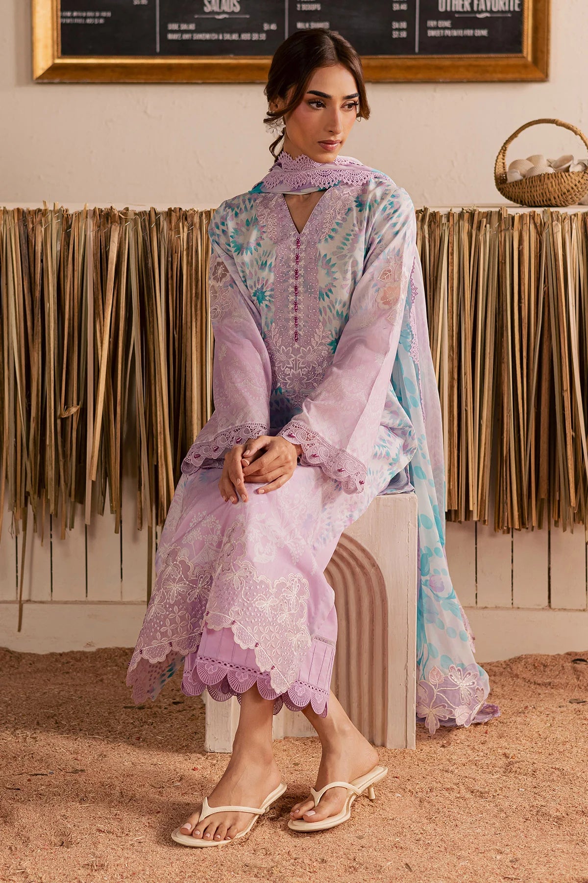 NSG-222 | Summer collection '25 | Nureh