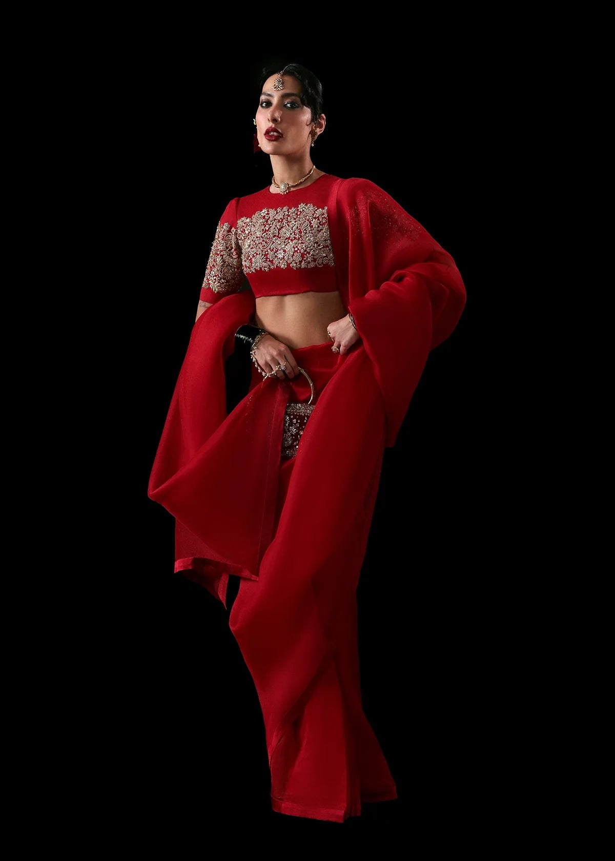 kaneez |  Nargis - Formal 26 | HUSSAIN REHAR