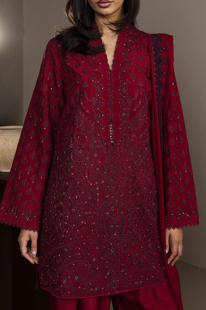 Surkhaab | Feative Eid II '26 | ZARA SHAHJAHAN