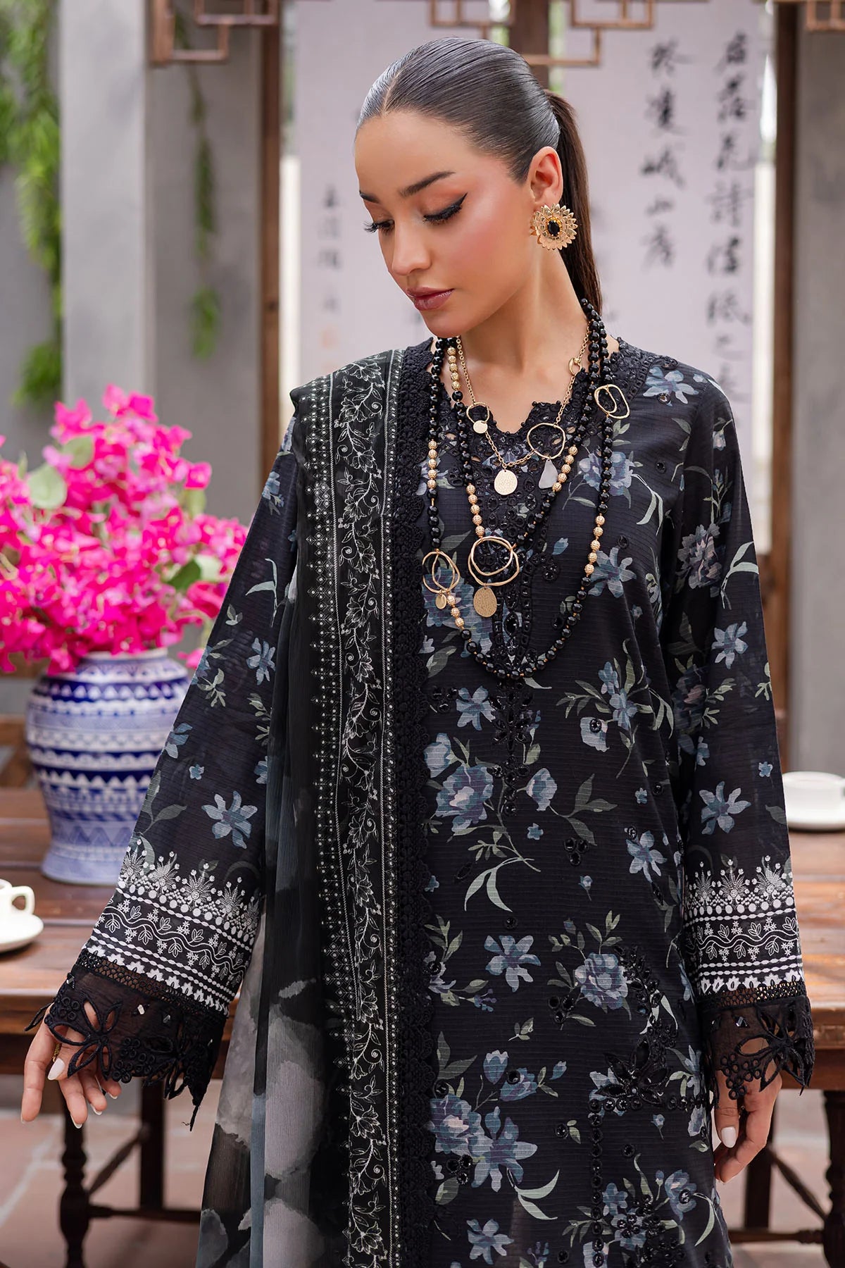 BL-11 | Summer Lawn Collection '25 | Nureh