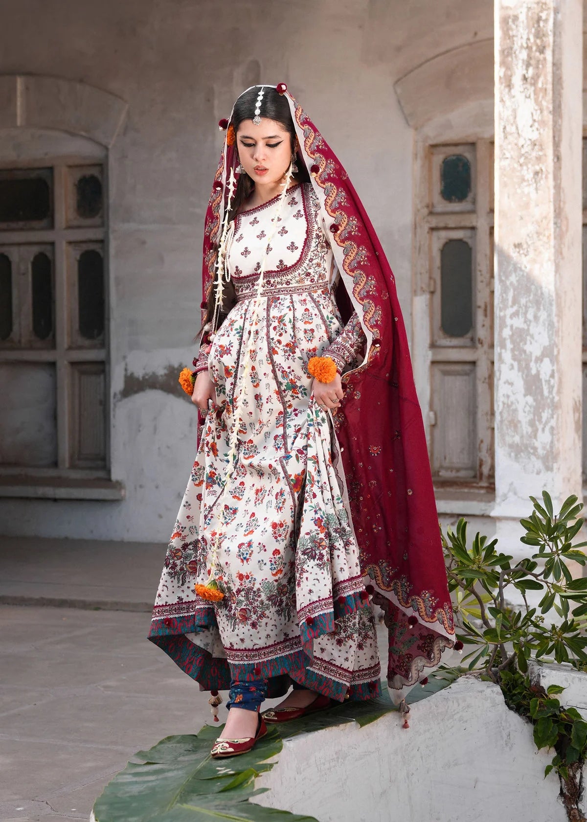 Gul Pari | Barmala Pret '26 | HUSSAIN REHAR