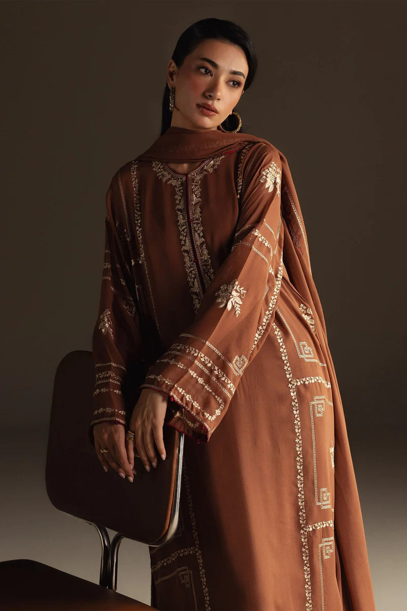 Maira | Winter Edit 2025 | Zara Shahjahan