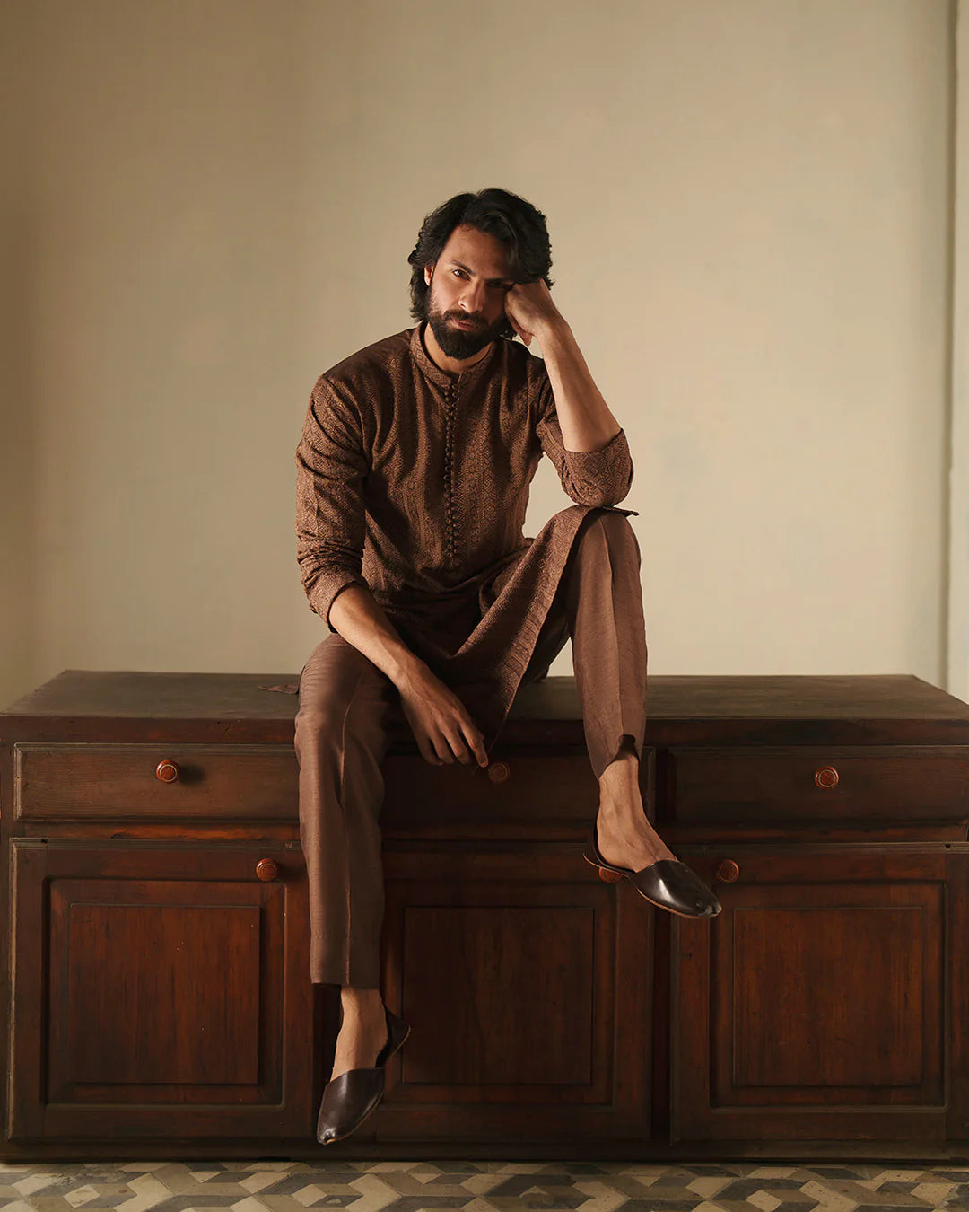 Isuf | Admir | Faiza Saqlain Menswear
