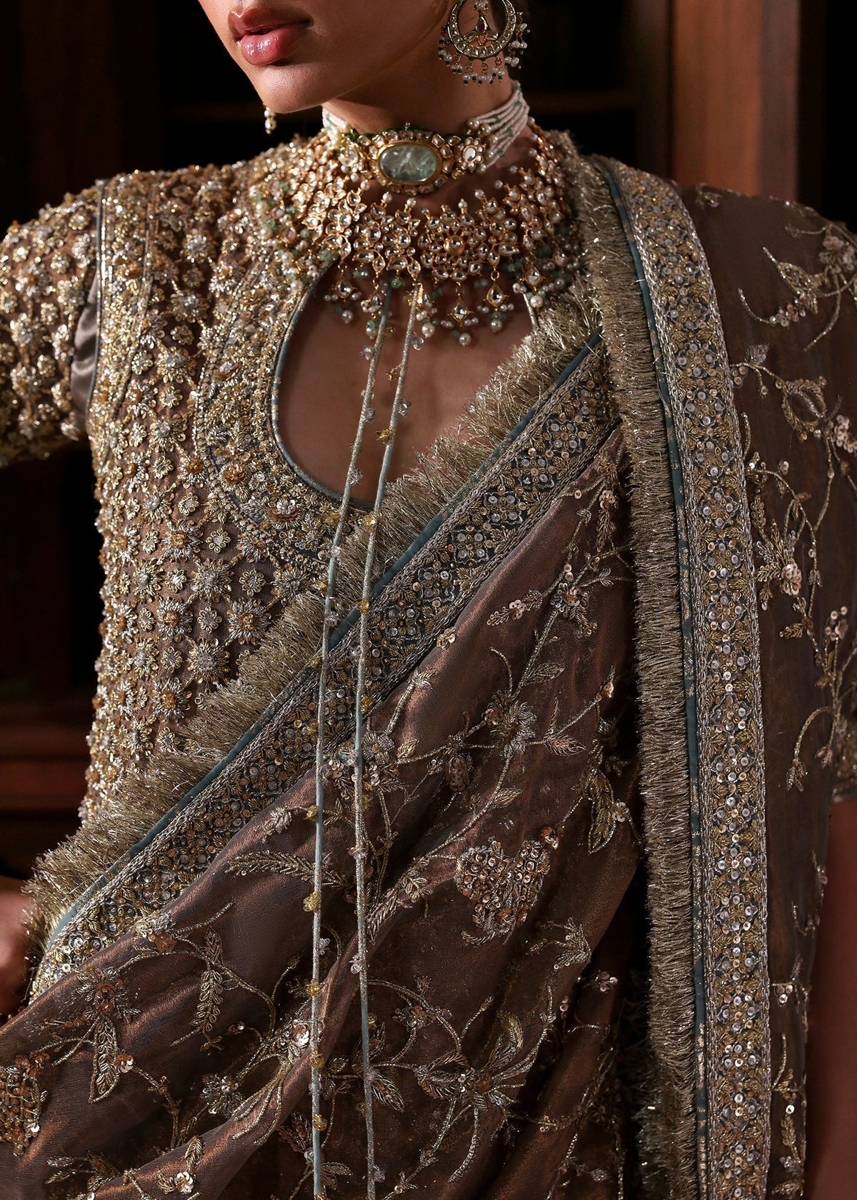 Lakhshmi |  Nargis - Formal 26 | HUSSAIN REHAR