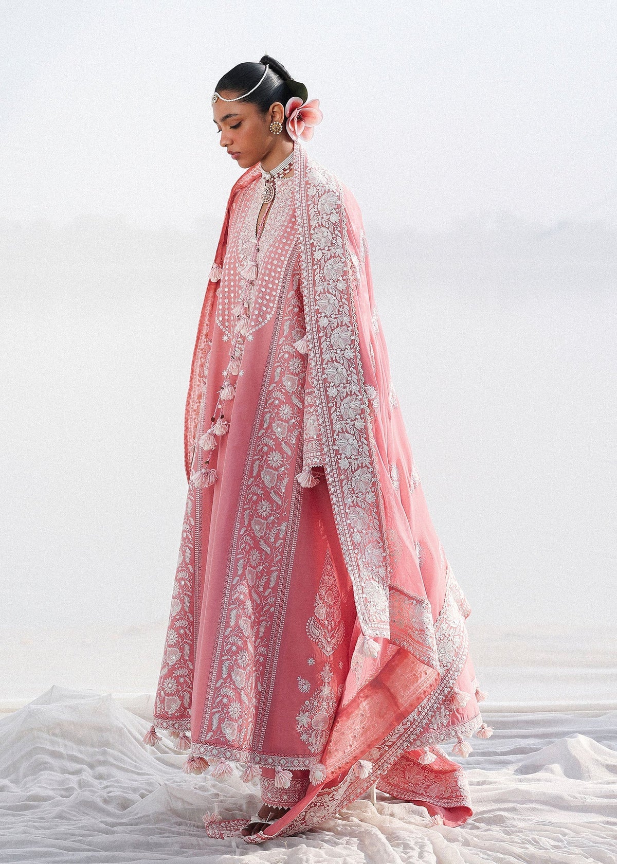Sorti | Luxury Lawn Eid Edit '26 | HUSSAIN REHAR