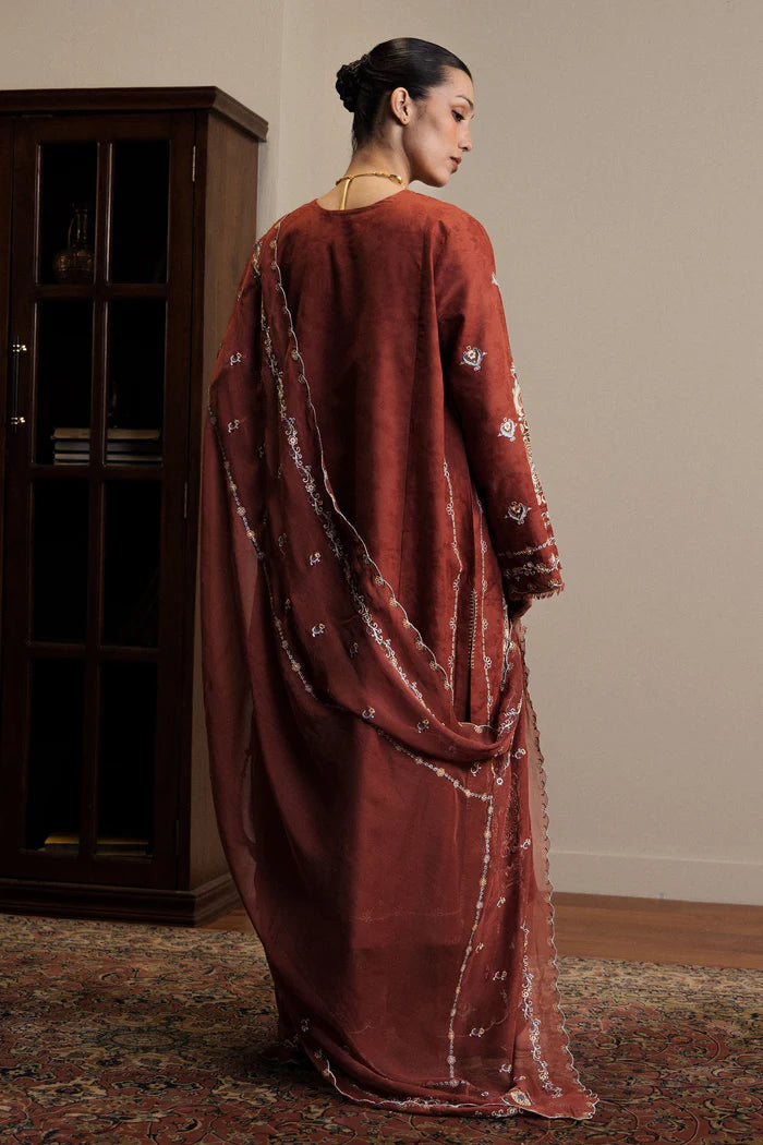 ZARMIN | PRET EID II '26 | ZARA SHAHJAHAN