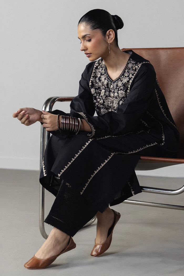 RAINA | ZSJ BASICS '26 | ZARA SHAHJAHAN