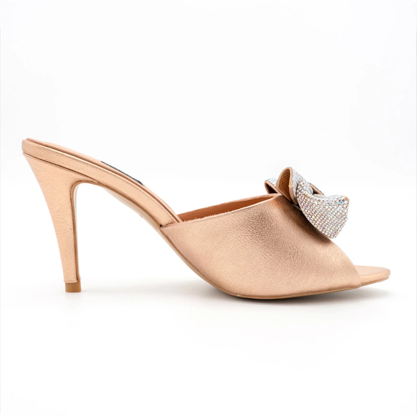Boby 80 - Rose Gold | Miaasa | Footwear