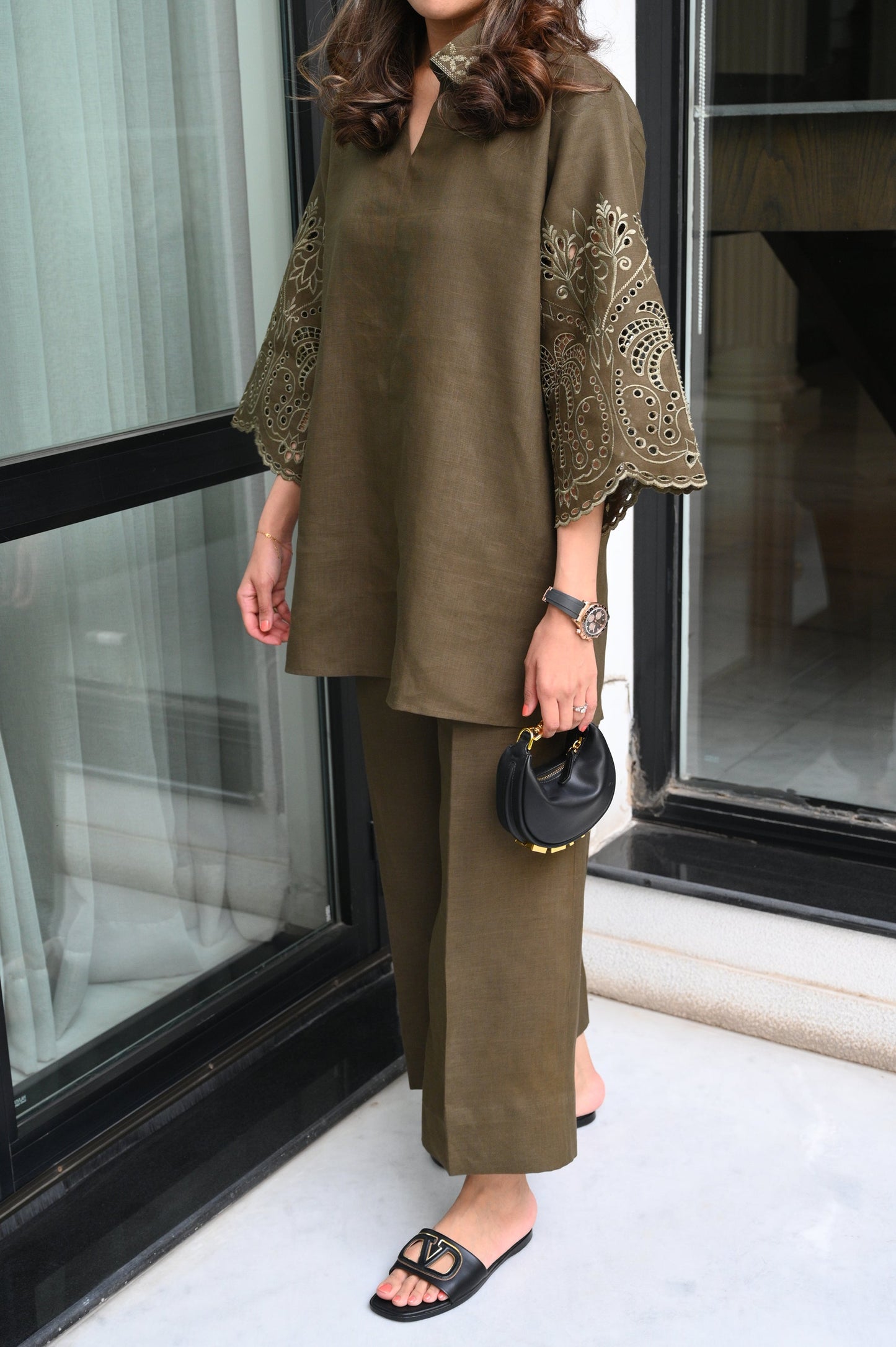 MOSS GREEN | Winter Edit | La Pret