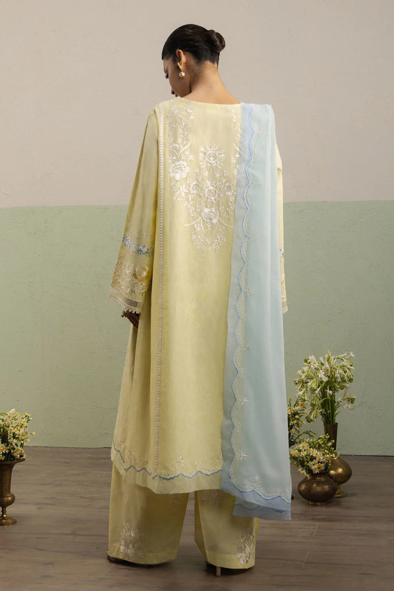 Mahnoor | Eid Pret '26 | ZARA SHAHJAHAN