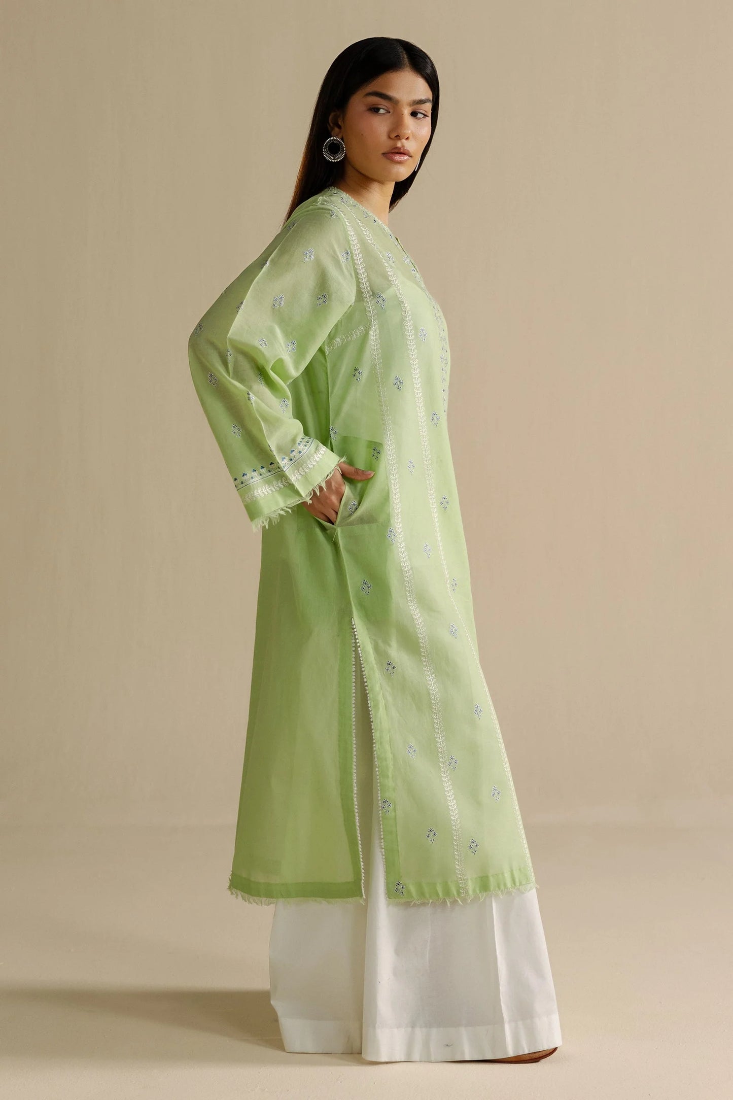 GULMEHR | BASICS SUMMER '26 | ZARA SHAHJAHAN