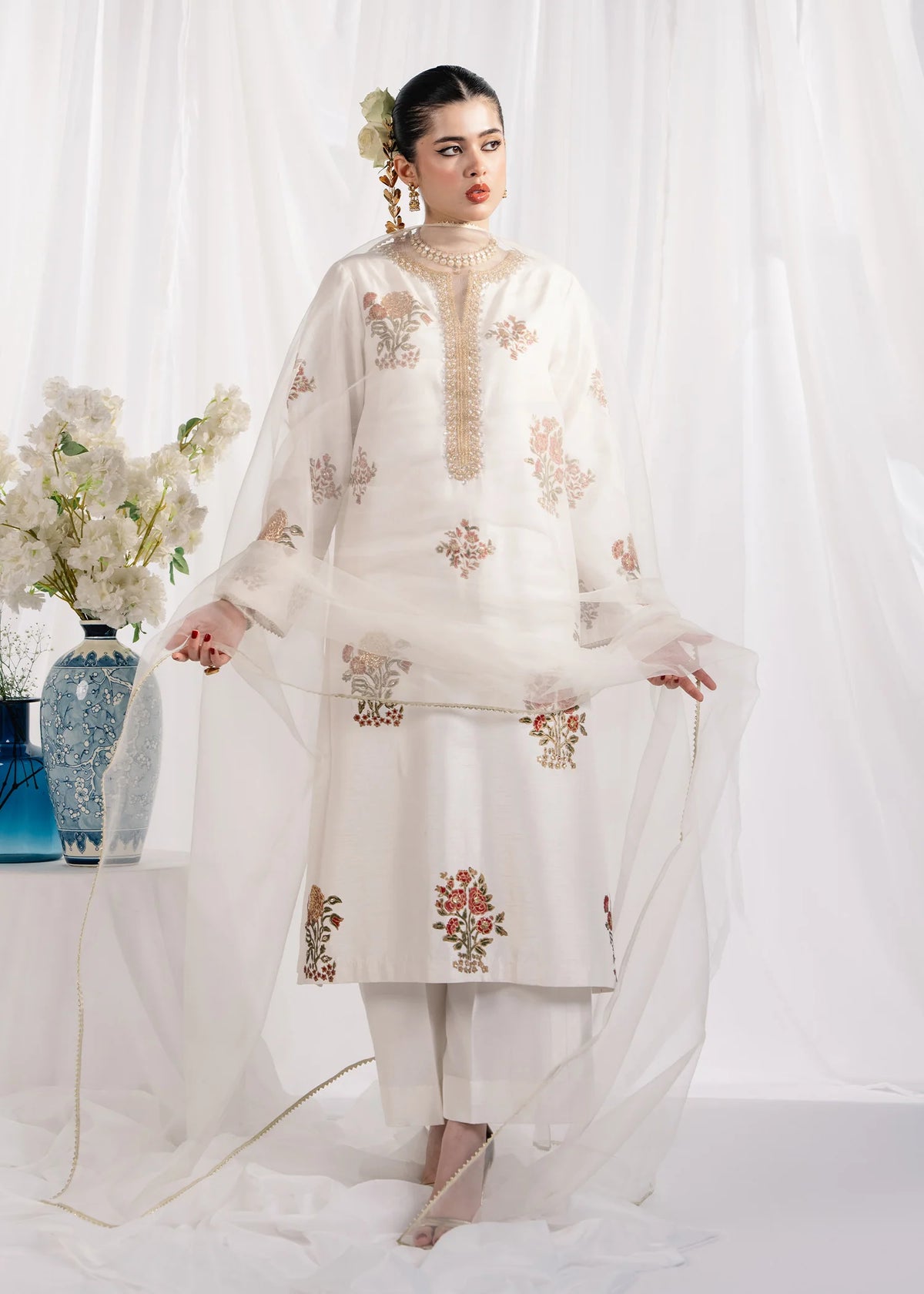 Frangipani | Sia '25 | Sadaf Fawad Khan