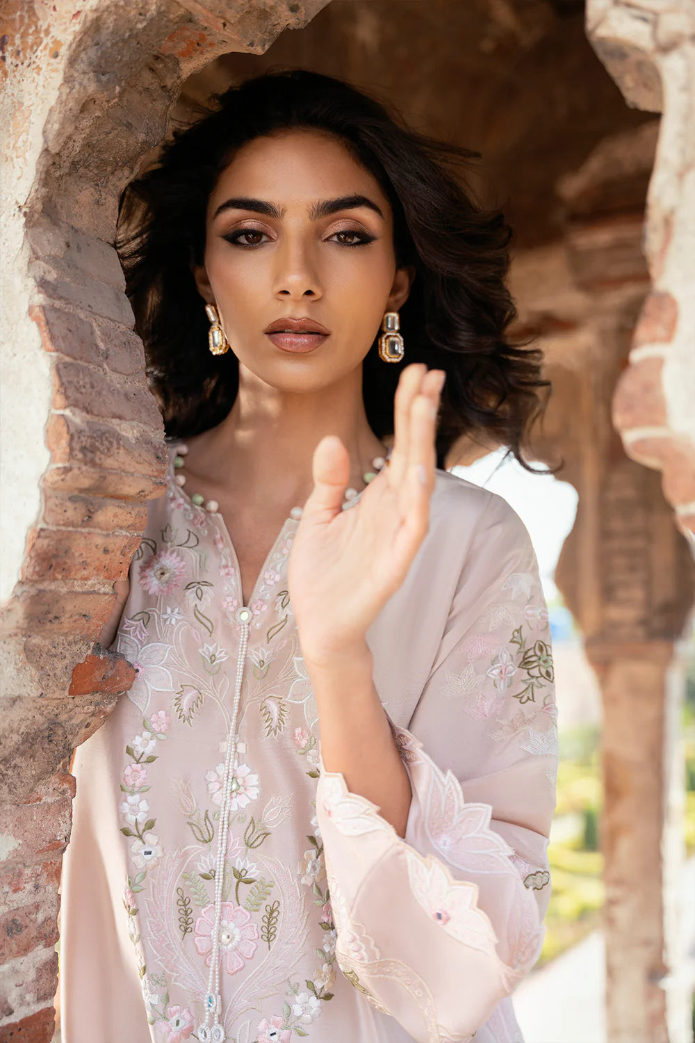 DAHLIA | Kaftan Dresses | Shazia Rauf Khan