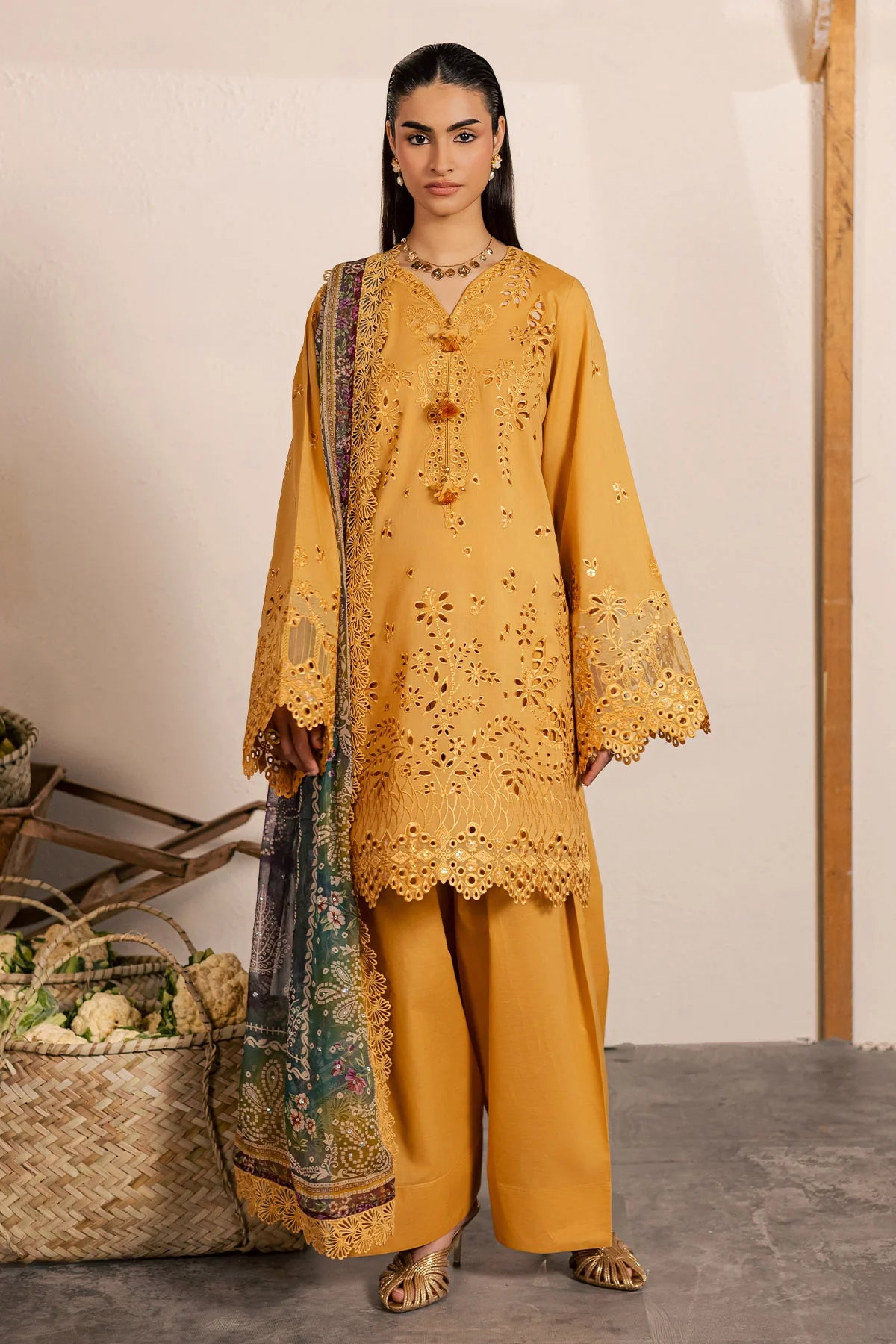 NE-254 | Summer collection '25 | Nureh