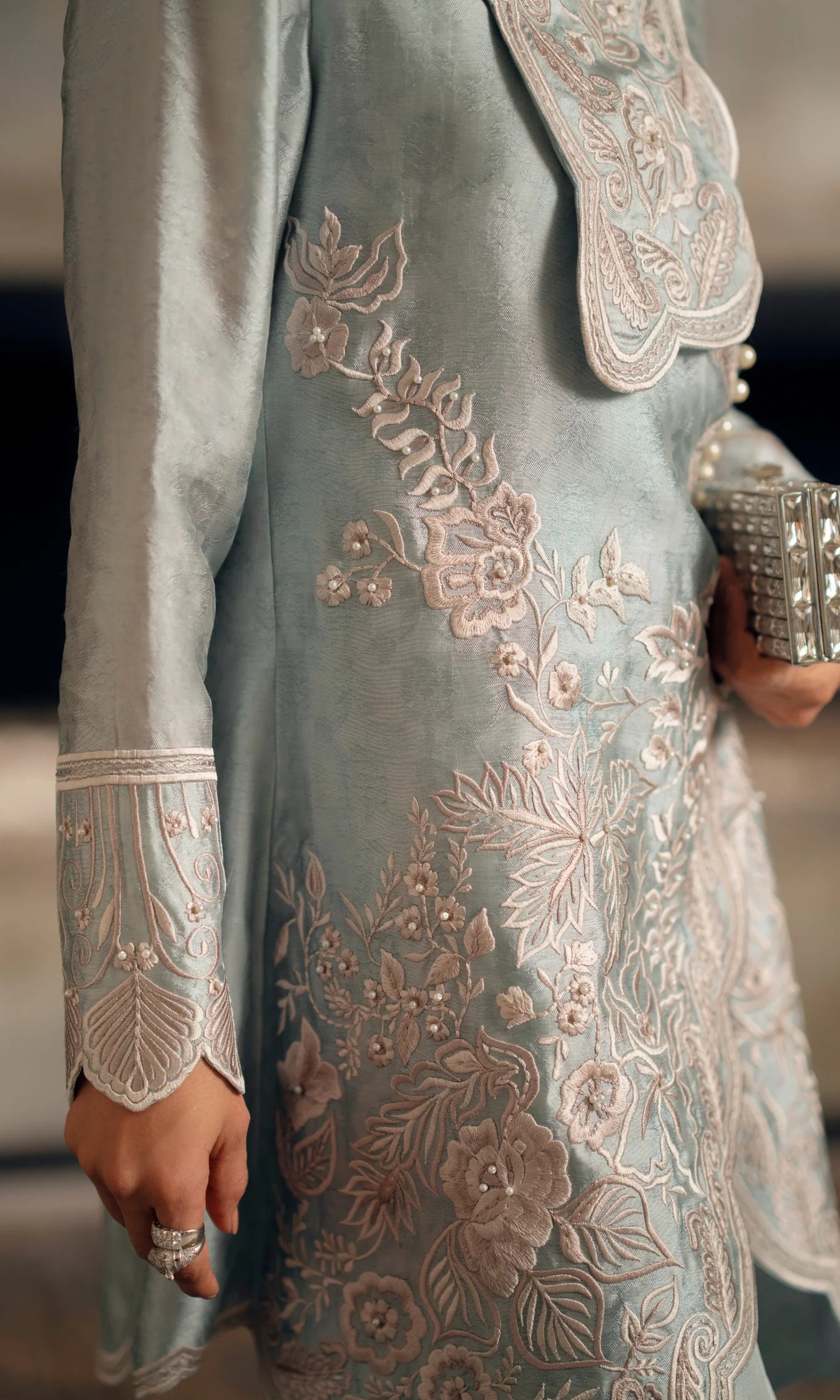 The Alaya Set | Fall Luxe' 25 | SEF