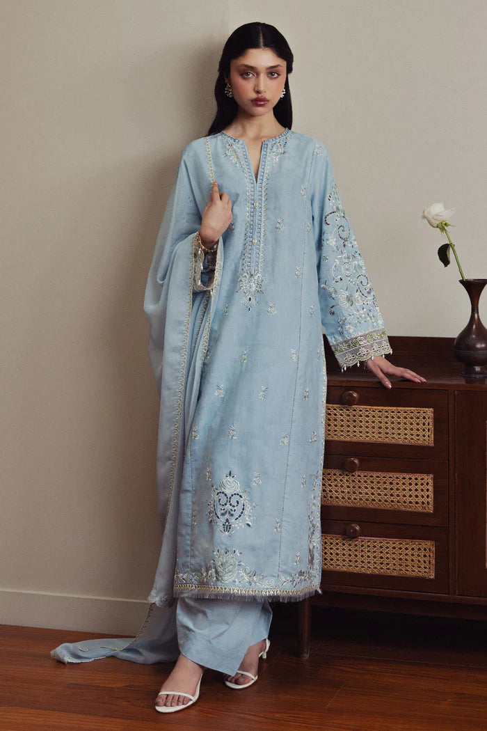MEHRAB | PRET EID II '26 | ZARA SHAHJAHAN