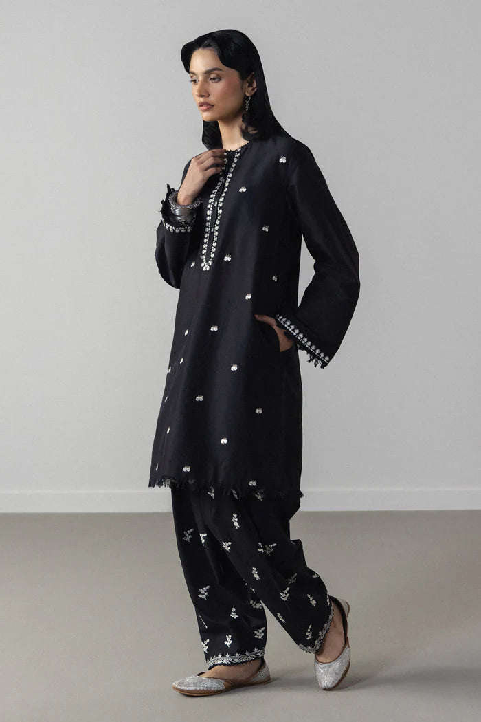 NOOR | ZSJ BASICS '26 | ZARA SHAHJAHAN