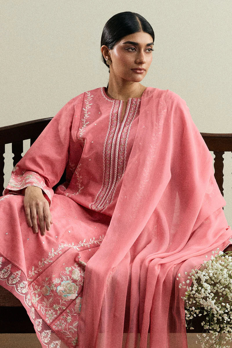 ROSHNI | PRET '26 | ZARA SHAHJAHAN