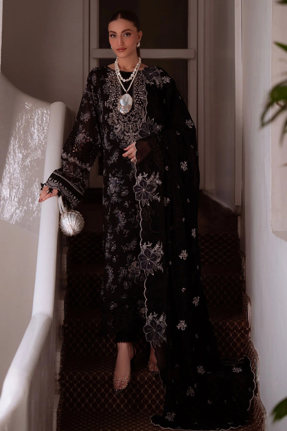 NS-164 | Summer Lawn Collection '25 | Nureh