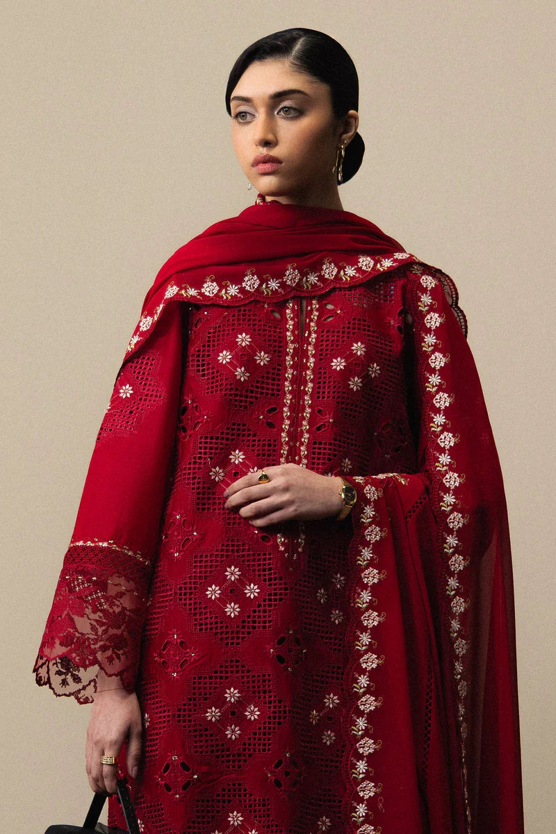 Akari-D8 | Satori '26 | ZARA SHAHJAHAN