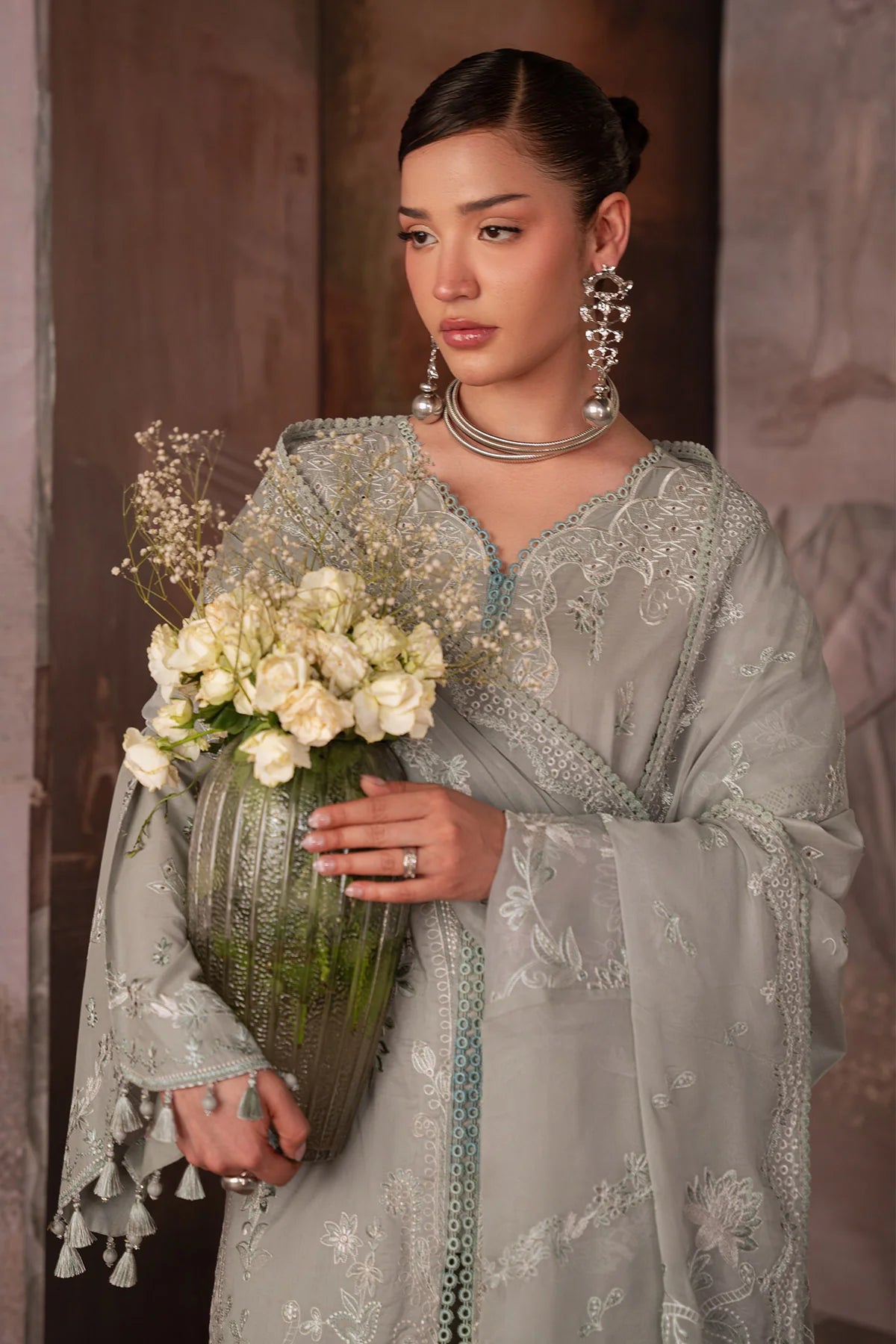 FE-21 - Leena | Summer collection '25 | Nureh