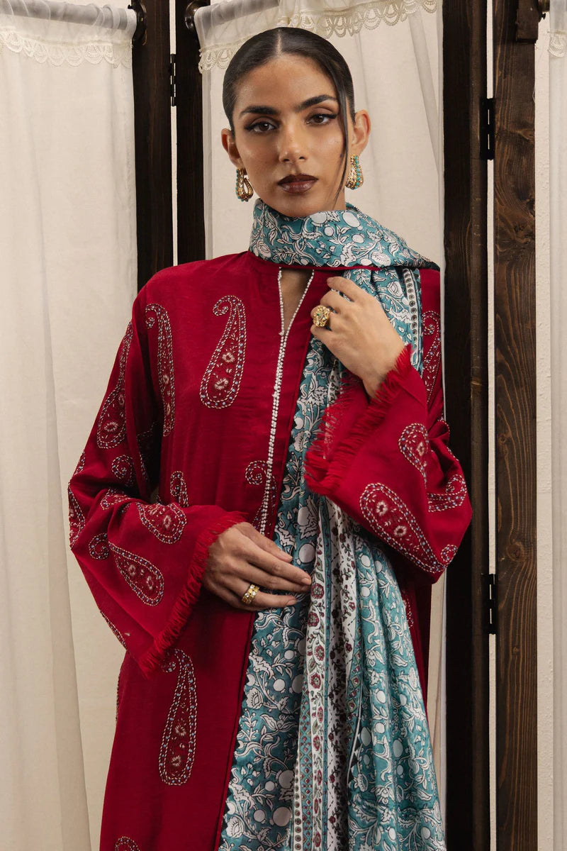 Mehria | Eid Festive '26 | ZARA SHAHJAHAN