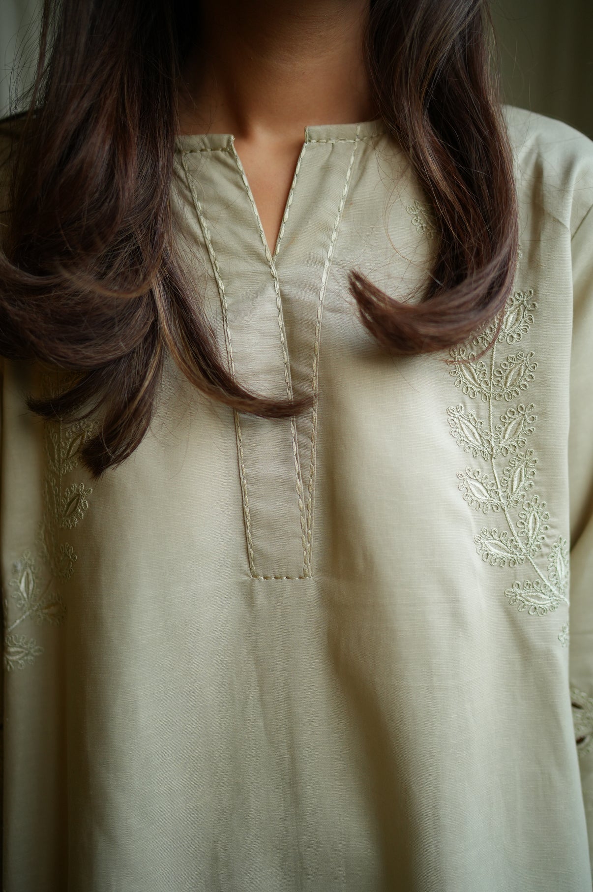 Pistachio Elara Set | Spring/Summer '26 | LA PRET