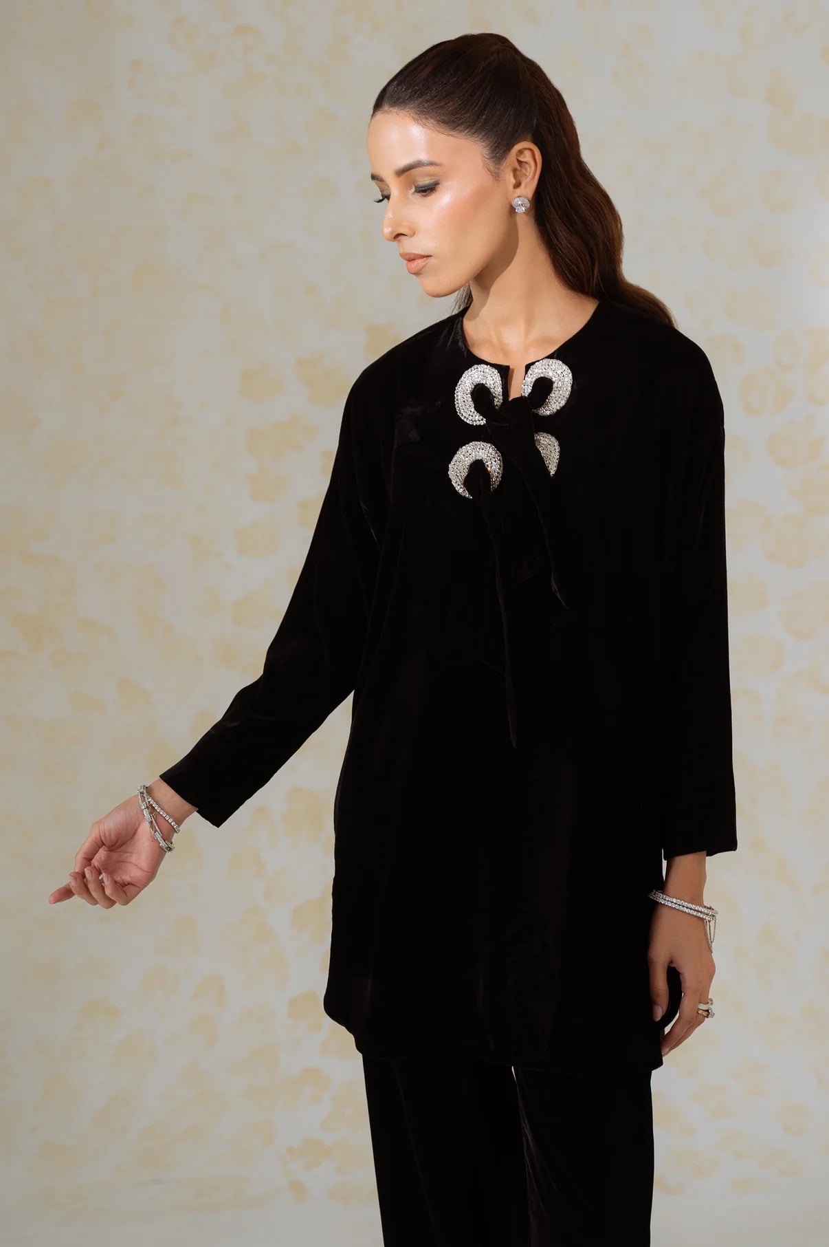 Alaya Set | Velvet Edit | La Pret