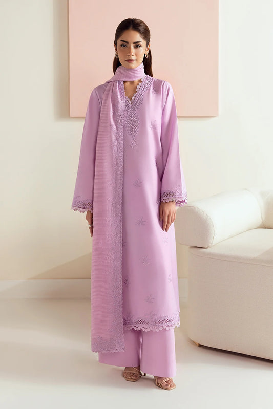 Rosé Berry | Afrozeh Basic Pret