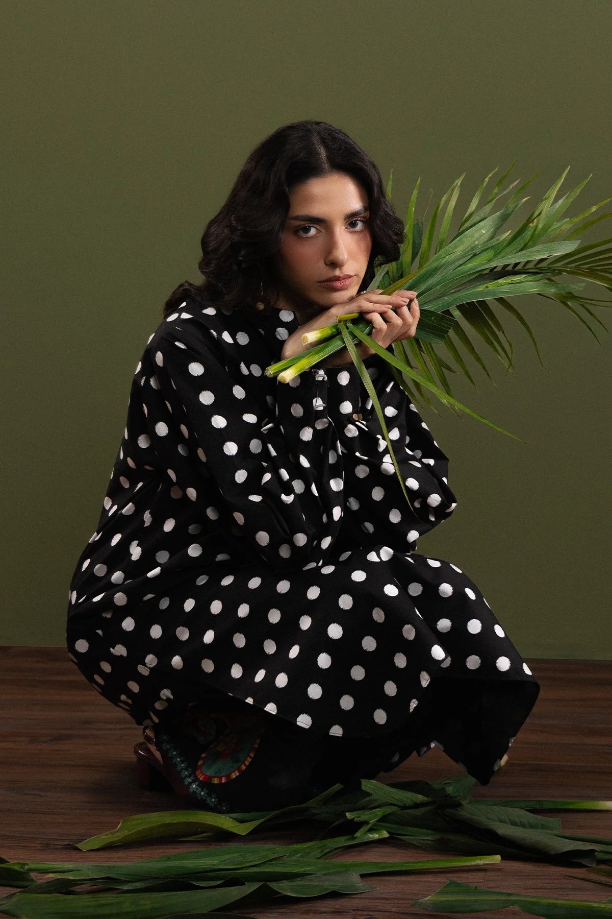 Monochrome Mood | Cords Pret '26 | AFROZEH