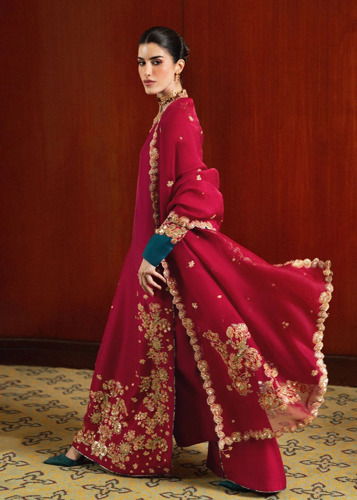 Luniere | Luxury Pret '26 - Eid Collection | HUSSAIN REHAR