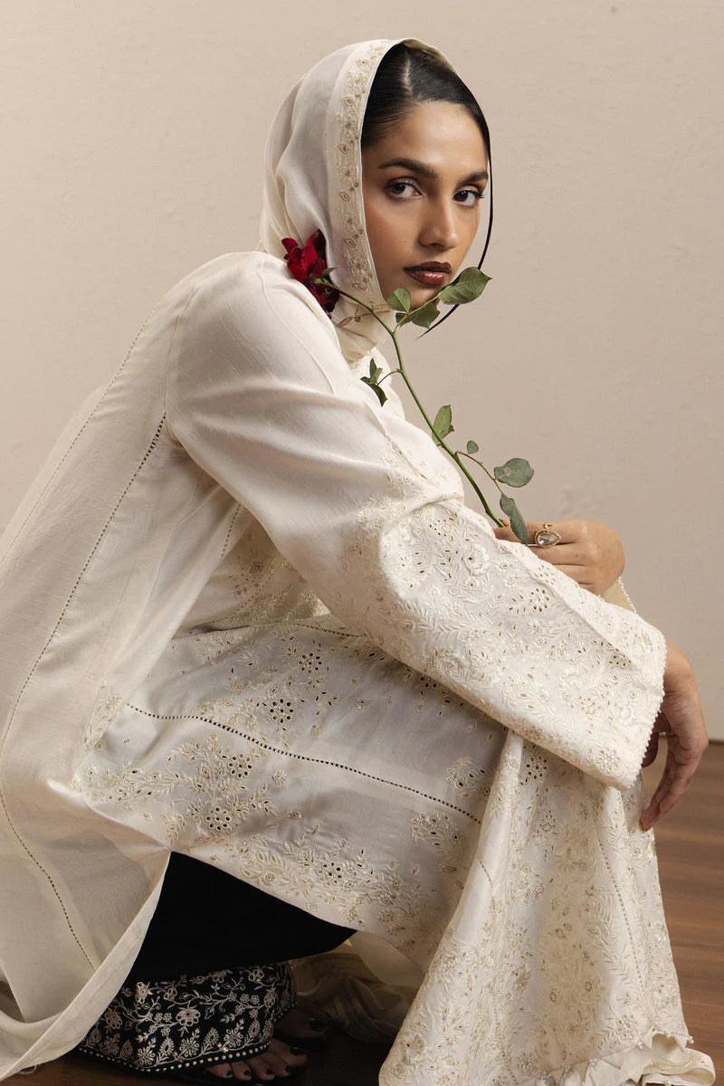 Aabroo | Eid Festive '26 | ZARA SHAHJAHAN