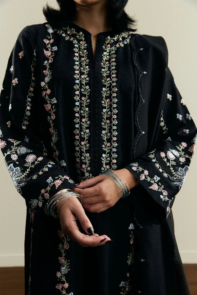 ZARQA | PRET '26 | ZARA SHAHJAHAN