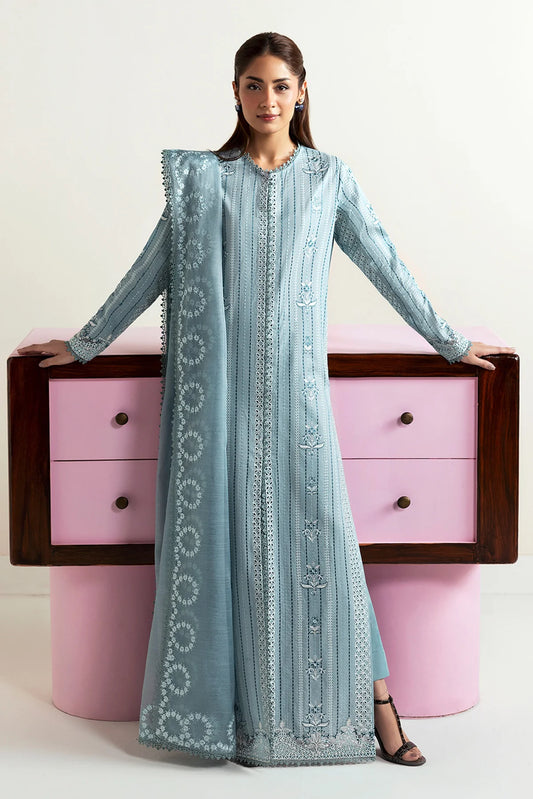 Blue Melon |  Afrozeh Basic Pret