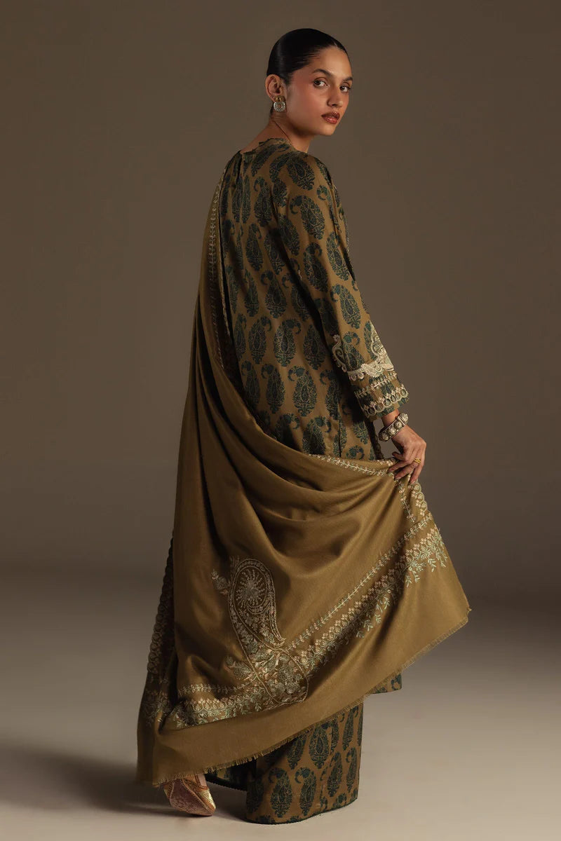 Nayab | Winter Edit 2025 | Zara Shahjahan