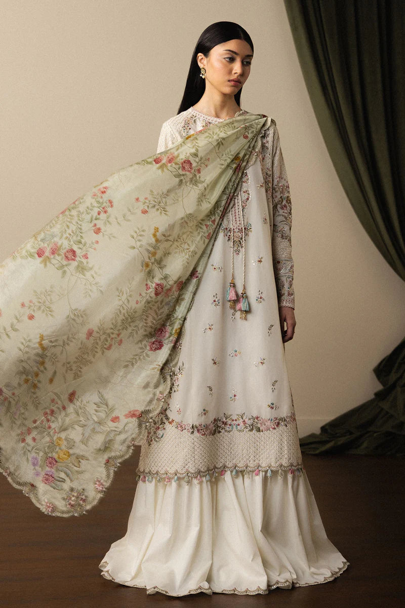 Shiori-D5 | Satori '26 | ZARA SHAHJAHAN