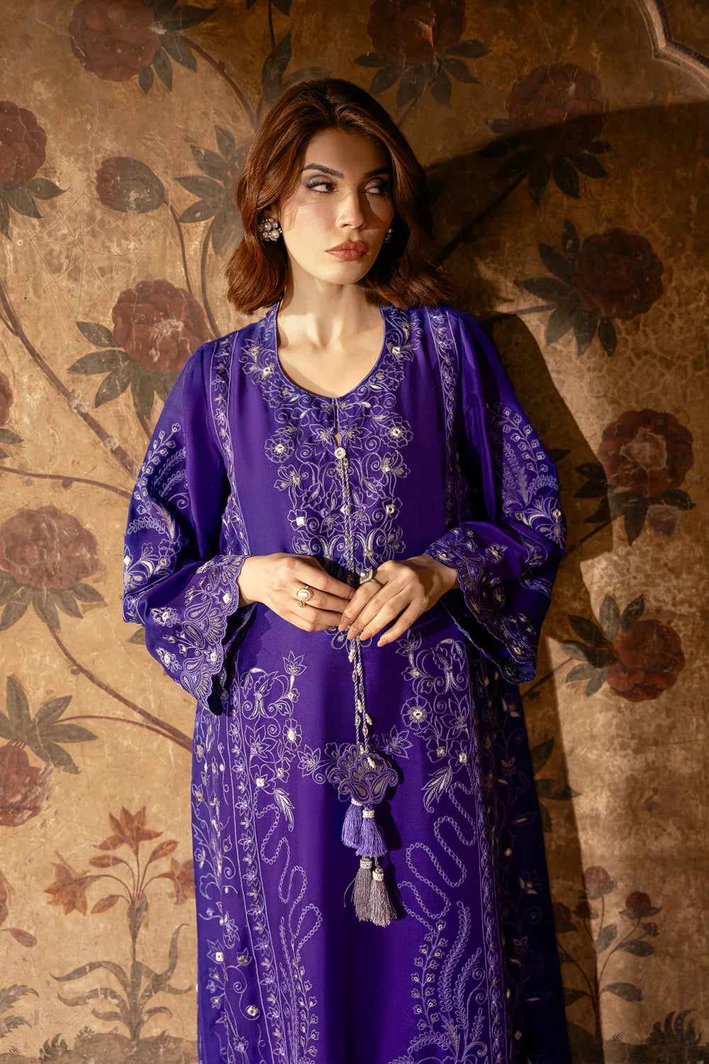 ANSA | Kaftan Dresses | Shazia Rauf Khan
