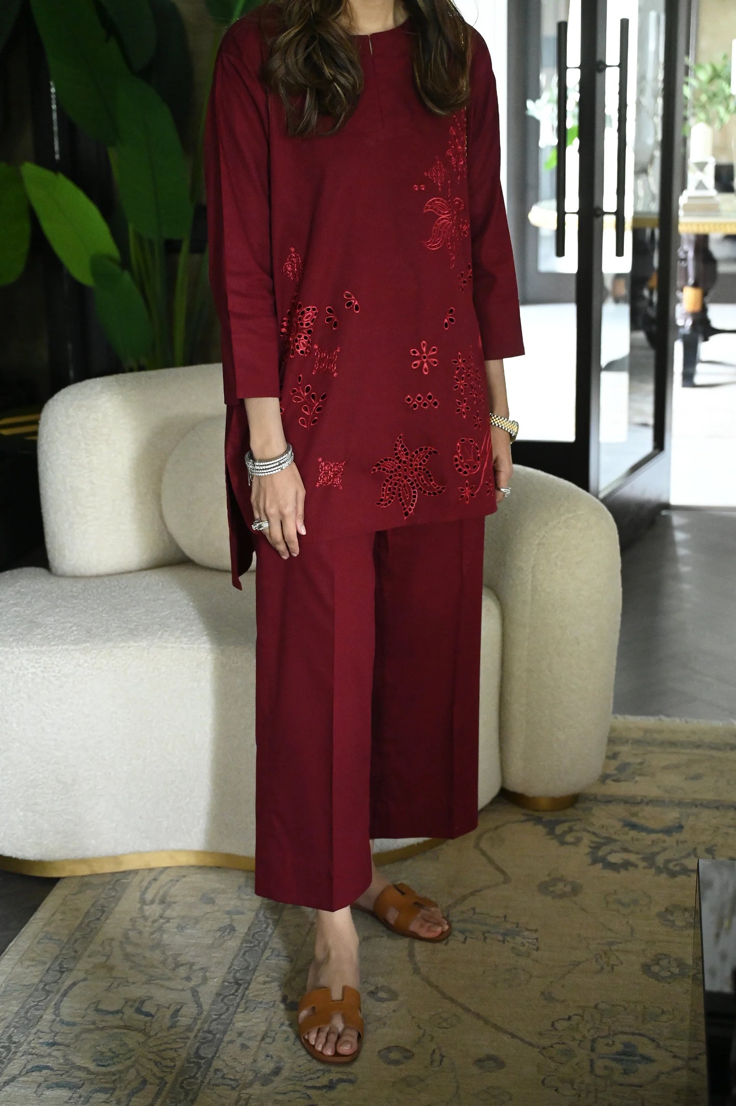 MUTED BERRY SET | THE SIGNATURE EDIT | LA PRET