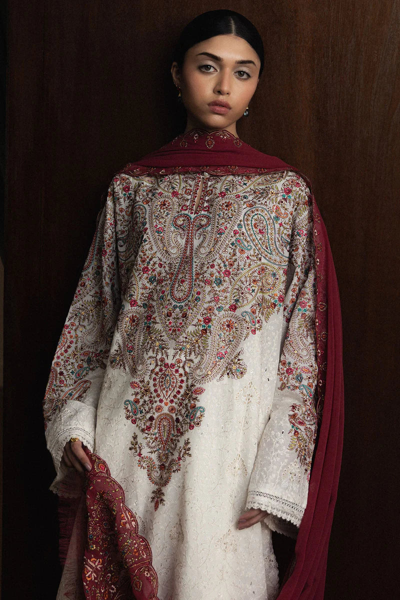 Hikari-D7 | Satori '26 | ZARA SHAHJAHAN(RTS)