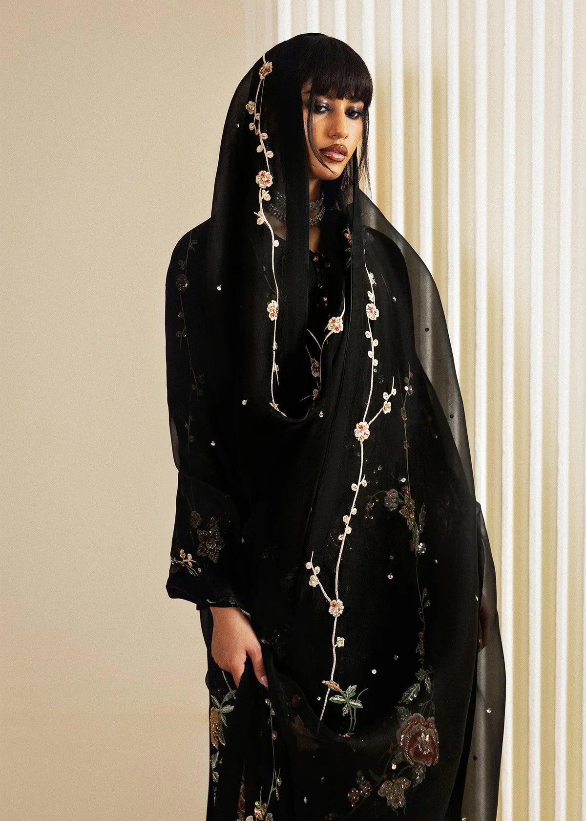 Sitara Noir | Luxury Pret '26 - Eid Collection | HUSSAIN REHAR