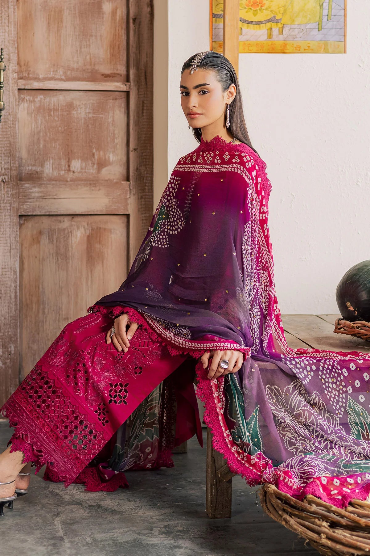 NE-255 | Summer collection '25 | Nureh