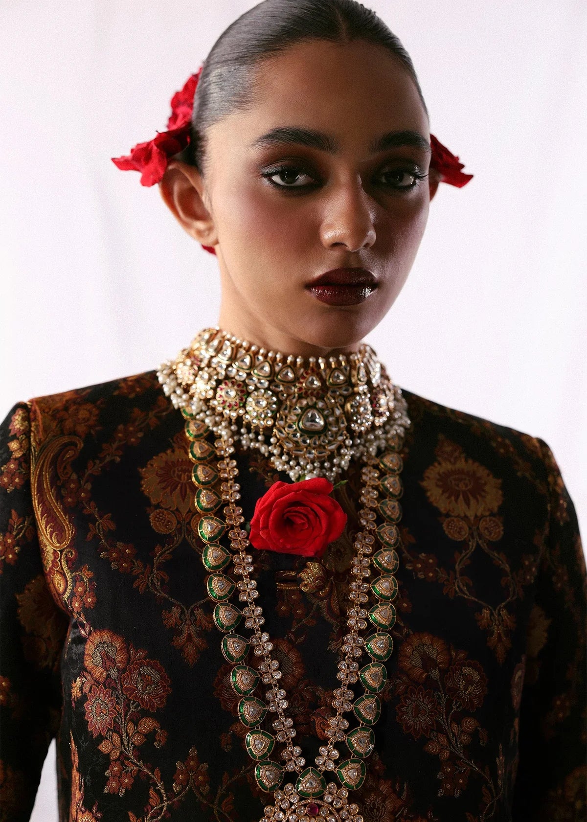 Rahgher |  Nargis - Formal 26 | HUSSAIN REHAR
