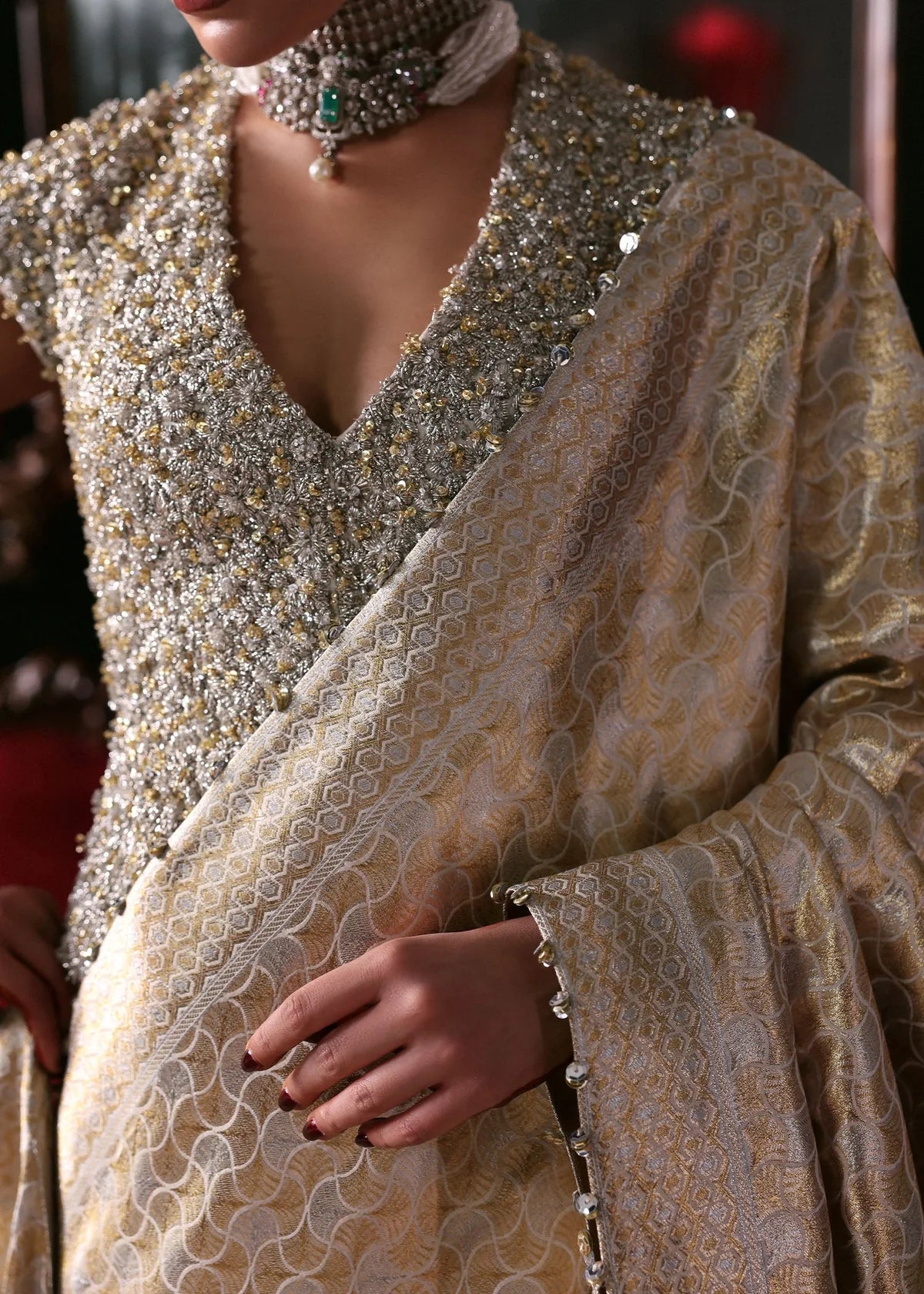 Lughai |  Nargis - Formal 26 | HUSSAIN REHAR
