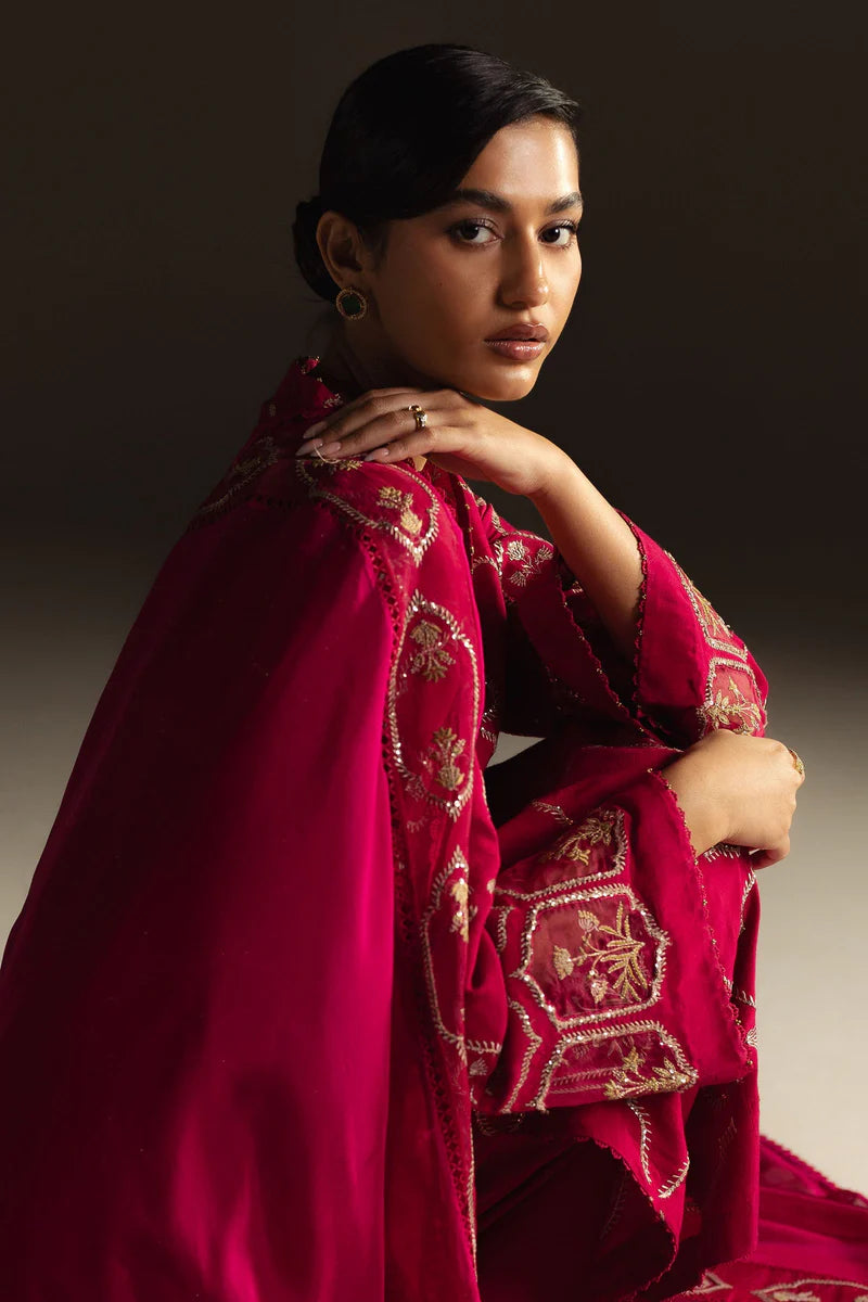 Noreen | Winter Edit 2025 | Zara Shahjahan