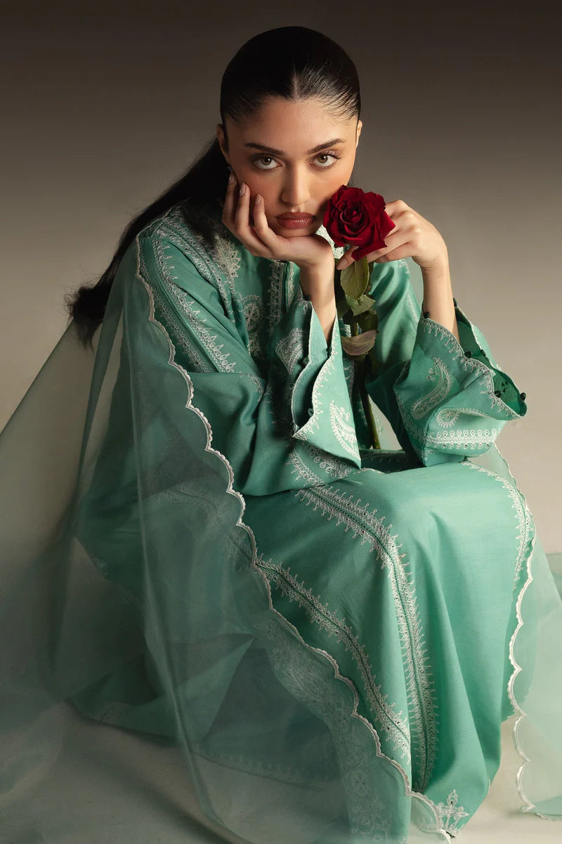 Mahveen | Winter Edit 2025 | Zara Shahjahan