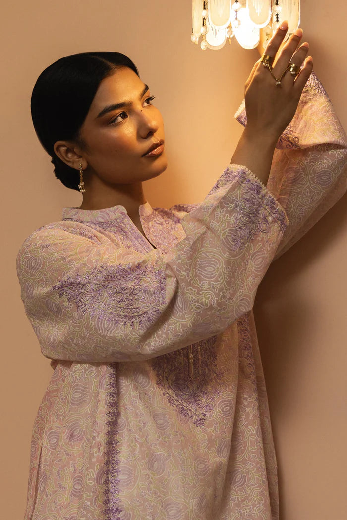 Roshan | Basic Edit 1 '26 | ZARA SHAHJAHAN