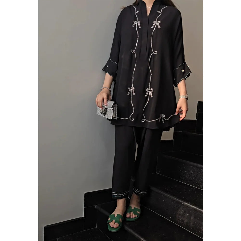 ZOE SET | NIMRAH HAFSA